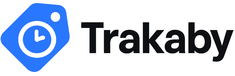 Trakaby Logo
